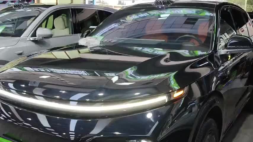 理想汽车 理想L7 2023款 Max实拍1