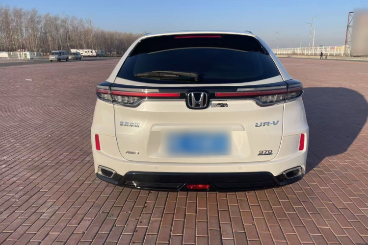 本田UR-V 2020款 370TURBO 四驱尊耀版车身外观6004