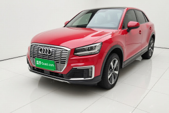 奥迪Q2L e-tron 2019款 Q2L e-tron 纯电智享型