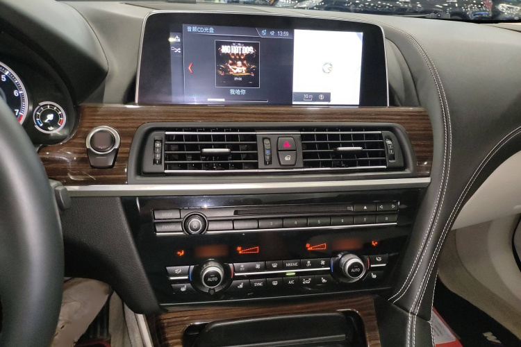 宝马6系 2016款 640i Gran Coupe局部细节16