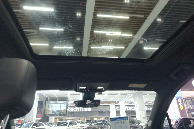 凯迪拉克XT6 2022款 2.0T 六座四驱豪华型局部细节22