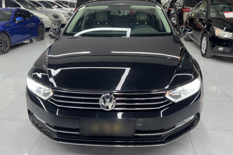 大众 迈腾 2018款 280TSI DSG 领先型车身外观6001