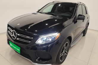 奔驰GLE AMG 2017款 AMG GLE 43 4MATIC