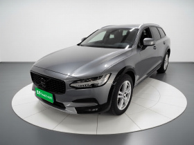 沃尔沃V90 2019款 Cross Country T5 AWD 智远版 国VI