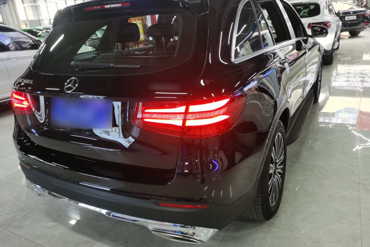 奔驰GLC 2019款 GLC 200 L 4MATIC车身外观7