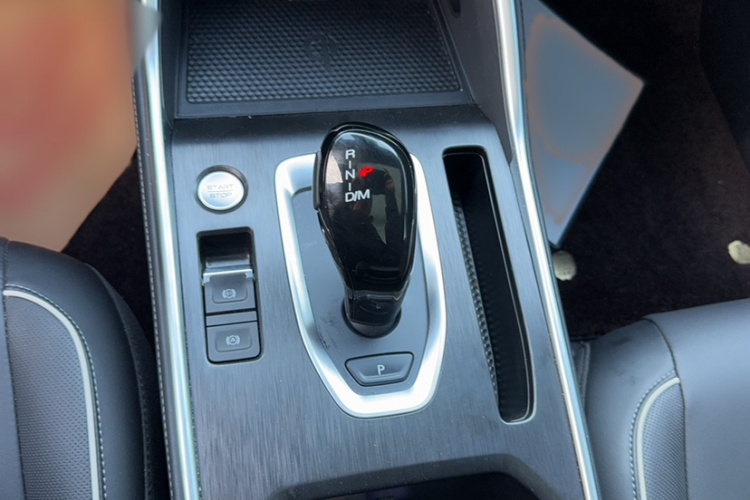 哈弗H6 2023款 国潮版 1.5T 自动冠军版中控内饰7002