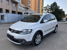 大众 高尔夫(进口) 2011款 1.4TSI Cross Golf