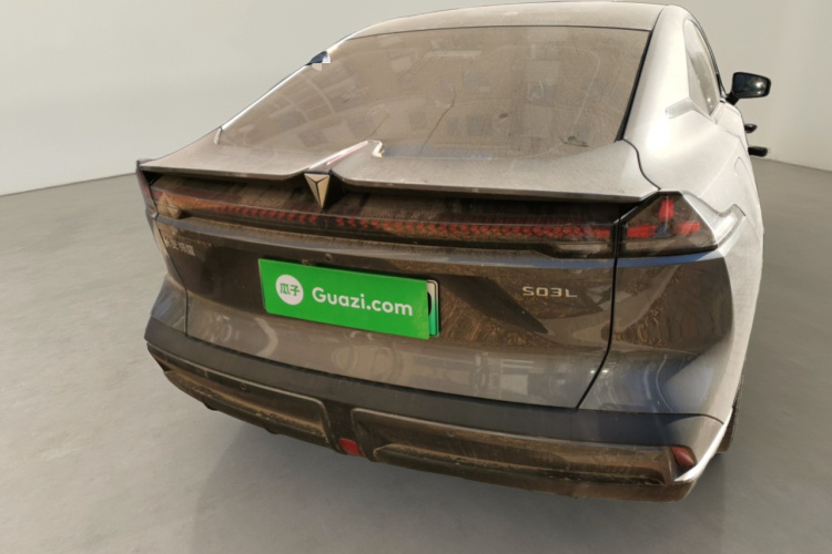 深蓝汽车 深蓝SL03 2023款 515MAX纯电版车身外观6