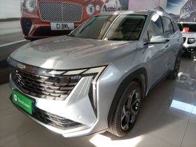 吉利汽车 博越L 2023款 1.5TD DCT尊贵型