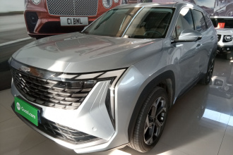 吉利汽车 博越L 2023款 1.5TD DCT尊贵型