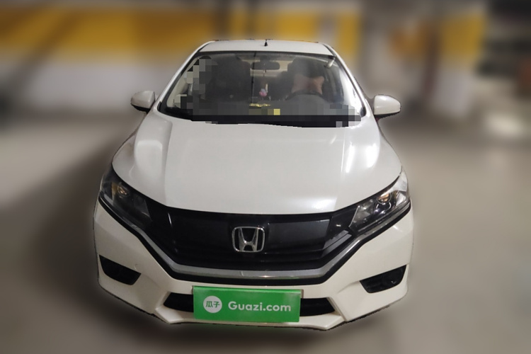 本田 哥瑞 2016款 1.5L 手动经典版车身外观2