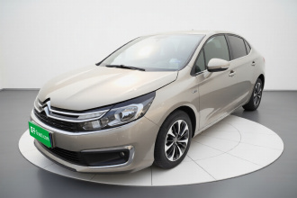 雪铁龙C4L 2016款 1.2T 自动领先型