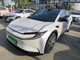 丰田bZ5 2025款 550 PRO智行版