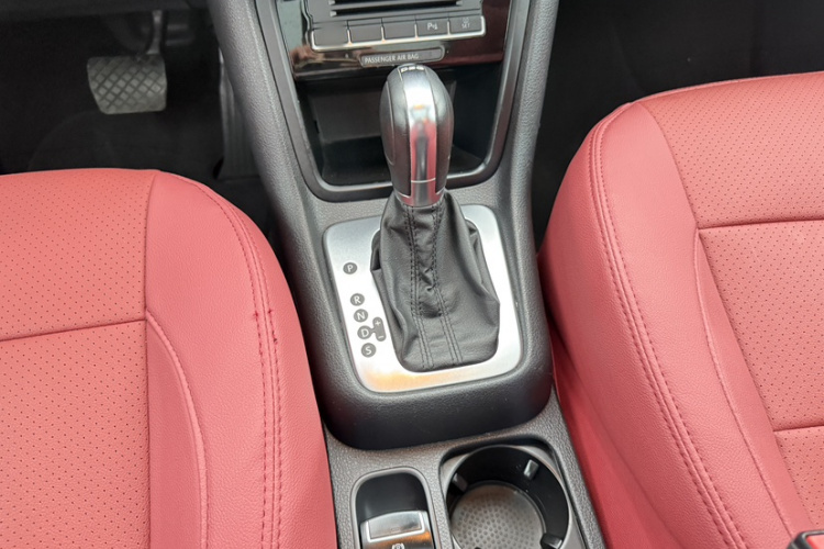 大众 夏朗 2013款 2.0TSI 标配型局部细节18