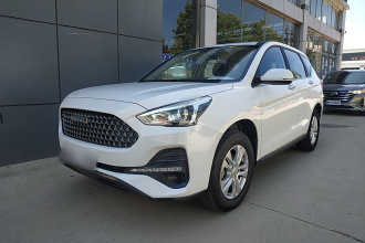 哈弗M6 2019款 1.5T DCT两驱超值版 国VI