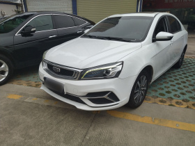 吉利汽车 帝豪 2019款 领军版 1.5L CVT向上互联型 国VI