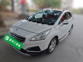 标致3008 2013款 2.0L 自动经典版