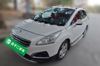 标致3008 2013款 2.0L 自动经典版