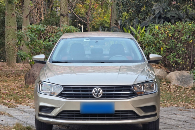 大众 2019款 宝来·传奇 1.5L 自动时尚型 国V车身外观6002