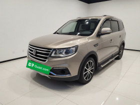 东风风行 风行SX6 2018款 1.6L 手动豪华型