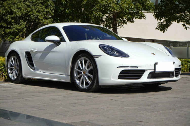 保时捷718 2016款 Cayman 2.0T车身外观6006