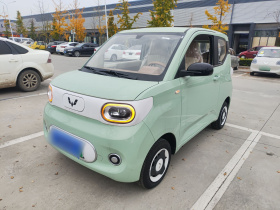 五菱汽车 宏光MINIEV 2024款 第三代 215km 青春版