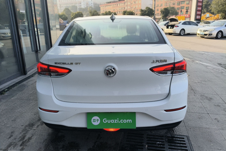 别克 英朗 2021款 改款 典范 1.5L 自动精英型车身外观6004