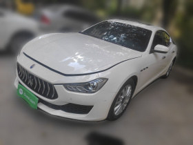 玛莎拉蒂 Ghibli 2018款 改款 3.0T 标准版