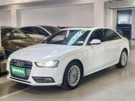 奥迪A4L 2015款 35 TFSI 自动舒适型