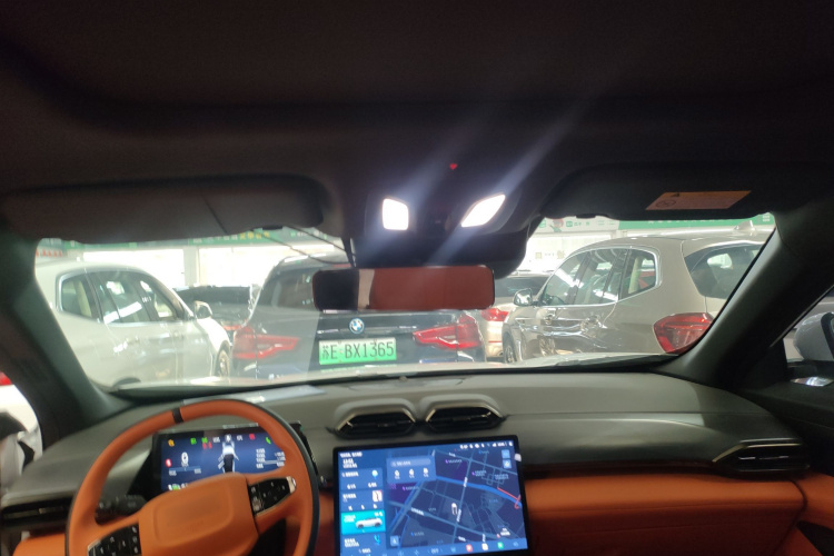 东风风神 风神L7新能源 2024款 205 Plus局部细节22