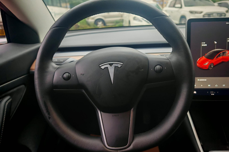 特斯拉 Model 3 2019款 标准续航后驱升级版局部细节13