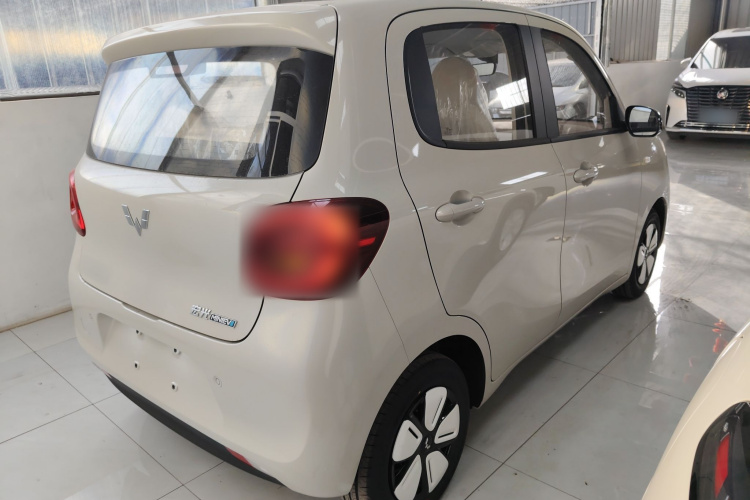 五菱汽车 宏光MINIEV 2025款 四门版 进阶款车身外观7