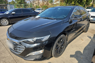 雪佛兰 迈锐宝XL 2021款 535T 自动锐动版