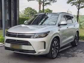 鸿蒙智行 问界M7 2024款 1.5T 智驾后驱Max版 5座