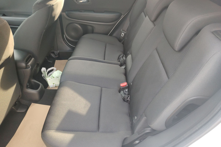 本田XR-V 2021款 220TURBO CVT舒适版中控内饰21