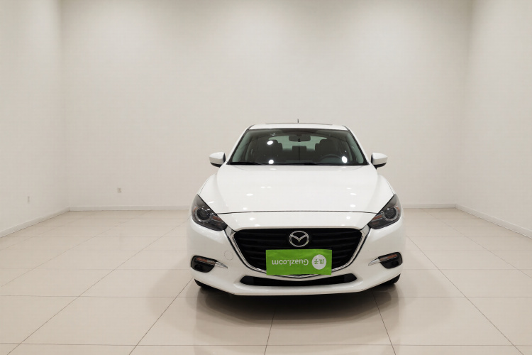 马自达3 昂克赛拉 2017款 两厢 1.5L 自动豪华型 国V车身外观2