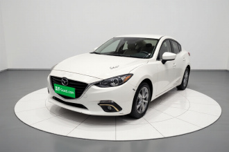 马自达3 昂克赛拉 2016款 三厢 1.5L 手动舒适型