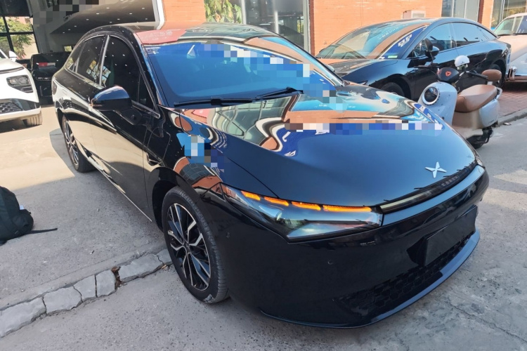 小鹏P5 2024款 500Pro版车身外观6002