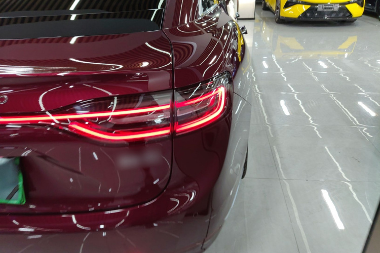 鸿蒙智行 享界S9 2024款 纯电 Ultra 四驱旗舰版车身外观9