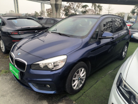 宝马2系旅行车 2016款 218i 时尚型