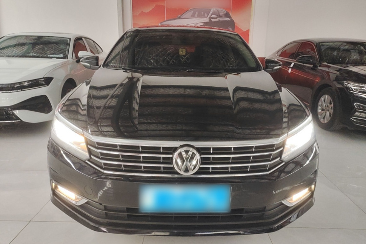 大众 帕萨特 2016款 330TSI DSG尊荣版车身外观2