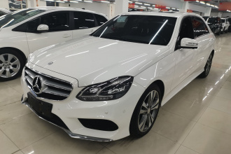 奔驰E级 2015款 E 260 L 运动型