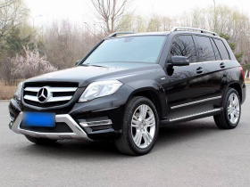 奔驰GLK级 2015款 GLK 260 4MATIC 动感型 极致版