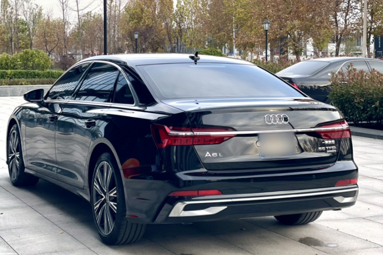 奥迪A6L 2024款 40 TFSI 豪华动感型车身外观6003