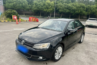 大众 速腾 2014款 1.6L 自动舒适型