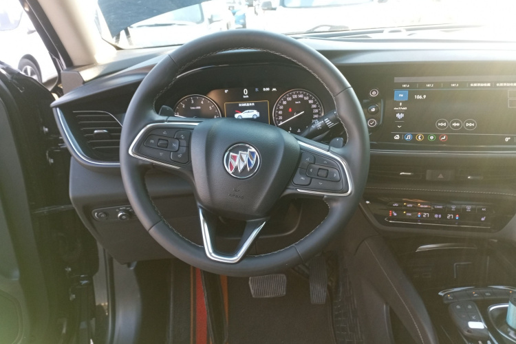 别克 2021款 昂科威Plus 652T 五座豪华型局部细节13