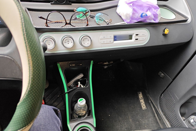 五菱汽车 宏光MINIEV 2021款 马卡龙时尚款 磷酸铁锂局部细节16