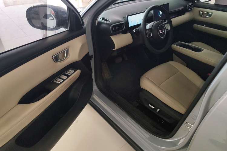 五菱汽车 五菱缤果PLUS 2024款 510km 旗舰版 四座版中控内饰20