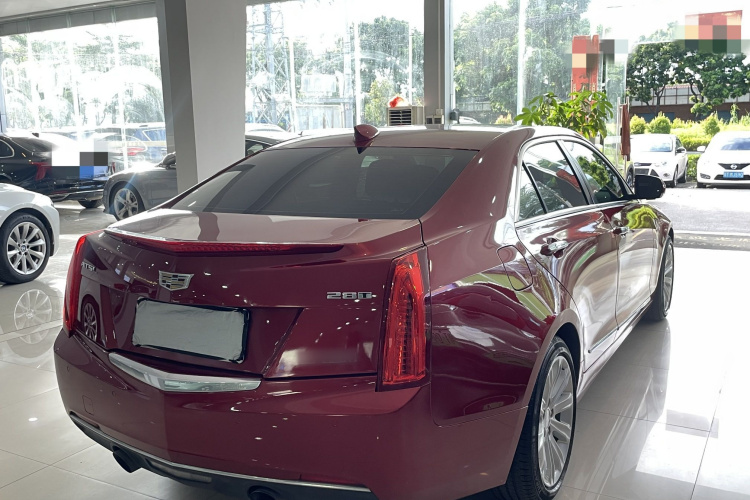 凯迪拉克ATS-L 2017款 28T 时尚型车身外观6006