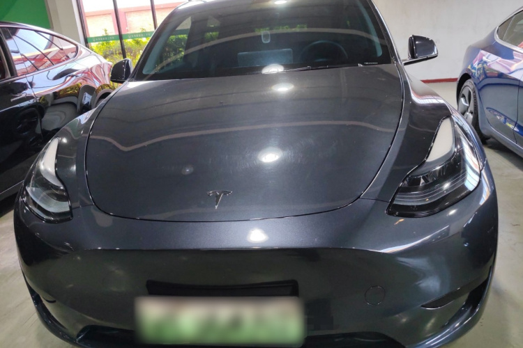 特斯拉 Model Y 2024款 后轮驱动版车身外观6001